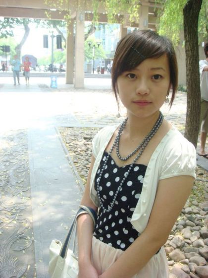 雅婷的第一张照片--哈尔滨交友中心