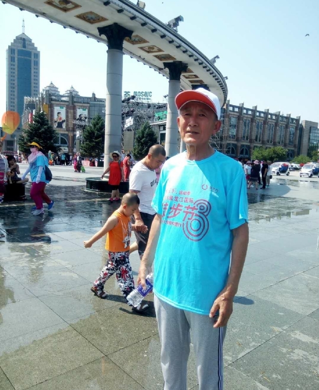 凯歌的第一张照片--哈尔滨交友中心