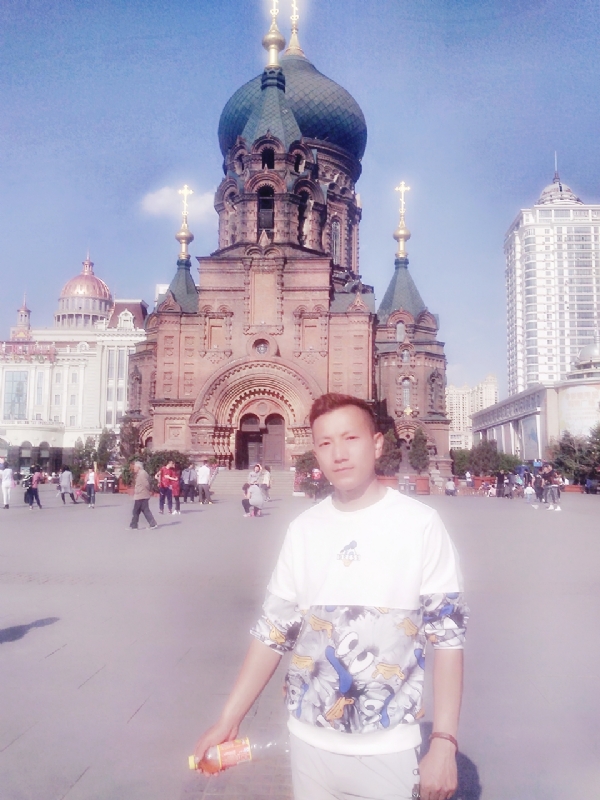 王者的第一张照片--哈尔滨交友中心