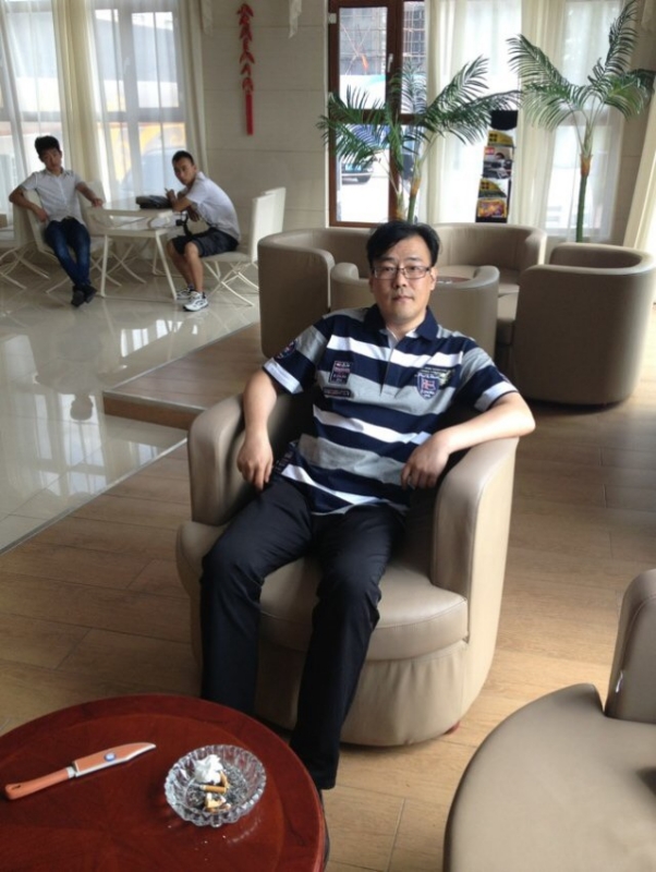 孙博的第一张照片--哈尔滨交友中心